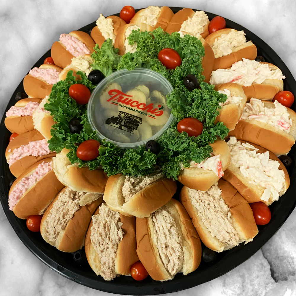 Finger Roll Platter - Image 3