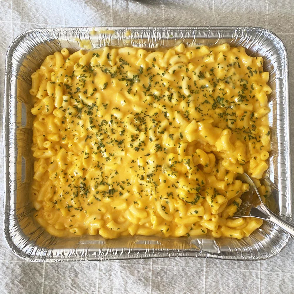 Macaroni and Cheese Party Pan - Image 3