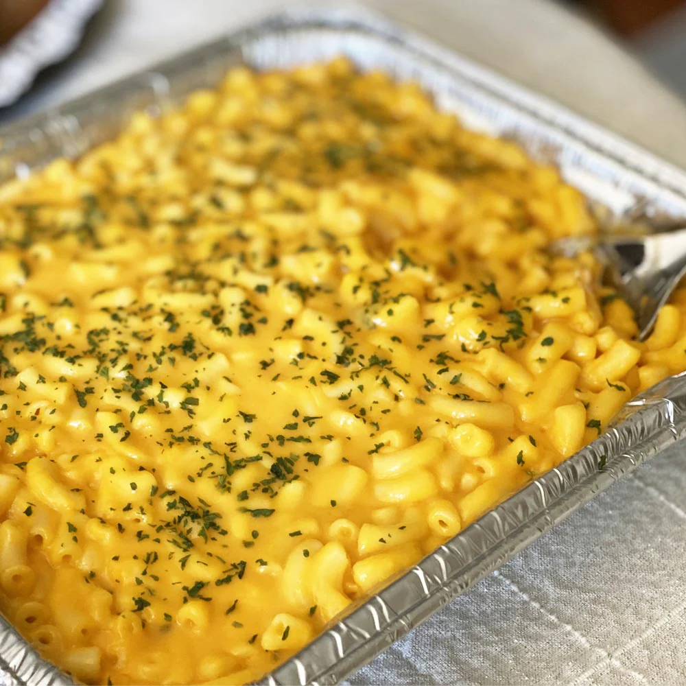 Macaroni and Cheese Party Pan - Image 5