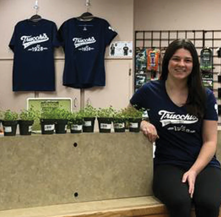 Trucchi's T-Shirts
